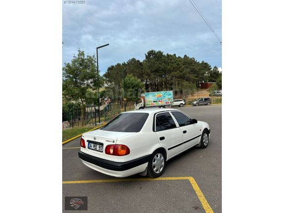 2000 Corolla 1.3 172 binde