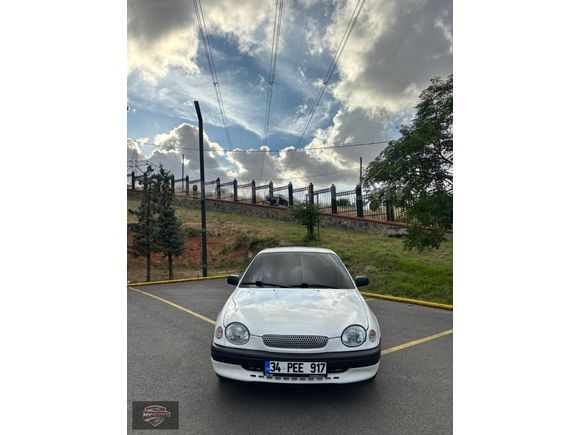 2000 Corolla 1.3 172 binde