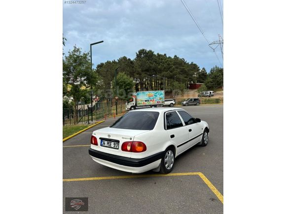 2000 Corolla 1.3 172 binde