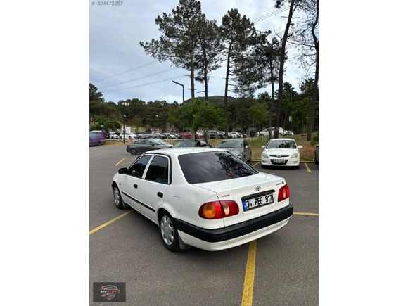 2000 Corolla 1.3 172 binde