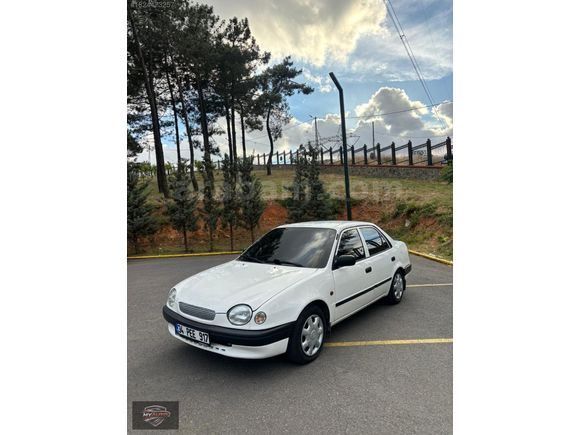 2000 Corolla 1.3 172 binde