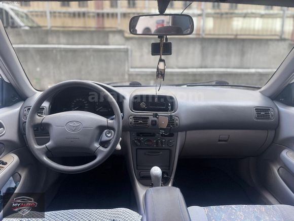 2000 Corolla 1.3 172 binde