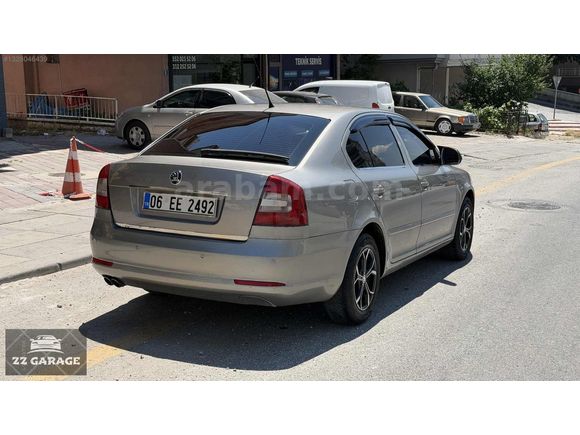 HATASIZ DEĞİŞENSİZ 2011 MODEL OTOMATİK 224 BİN KMDE BAKIMLI