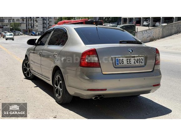 HATASIZ DEĞİŞENSİZ 2011 MODEL OTOMATİK 224 BİN KMDE BAKIMLI