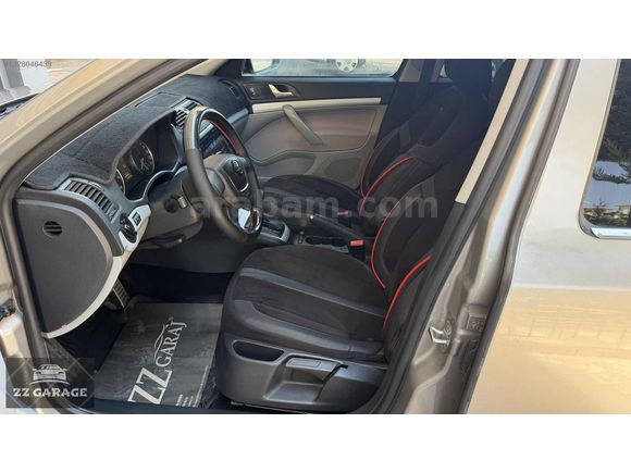 HATASIZ DEĞİŞENSİZ 2011 MODEL OTOMATİK 224 BİN KMDE BAKIMLI