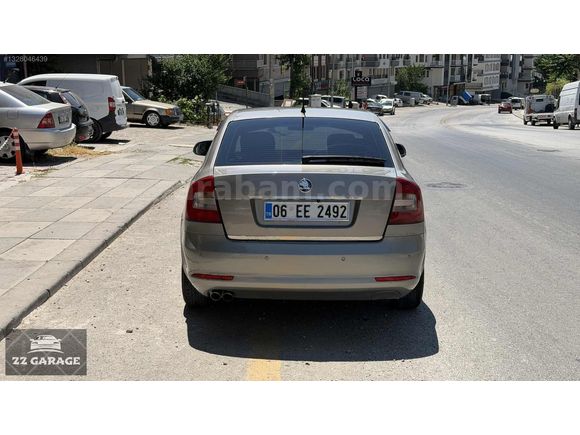 HATASIZ DEĞİŞENSİZ 2011 MODEL OTOMATİK 224 BİN KMDE BAKIMLI