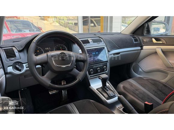 HATASIZ DEĞİŞENSİZ 2011 MODEL OTOMATİK 224 BİN KMDE BAKIMLI