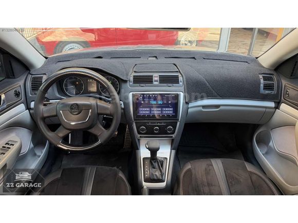 HATASIZ DEĞİŞENSİZ 2011 MODEL OTOMATİK 224 BİN KMDE BAKIMLI