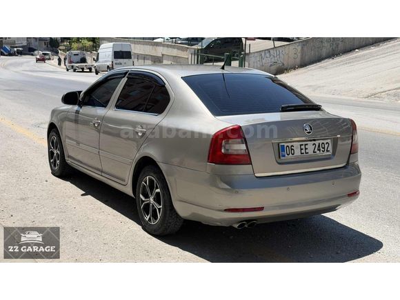 HATASIZ DEĞİŞENSİZ 2011 MODEL OTOMATİK 224 BİN KMDE BAKIMLI