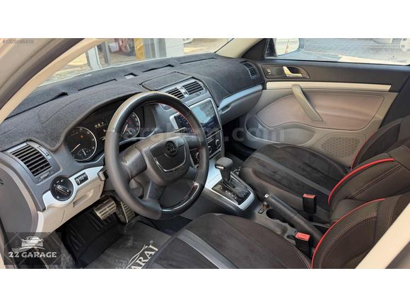 HATASIZ DEĞİŞENSİZ 2011 MODEL OTOMATİK 224 BİN KMDE BAKIMLI