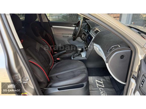 HATASIZ DEĞİŞENSİZ 2011 MODEL OTOMATİK 224 BİN KMDE BAKIMLI