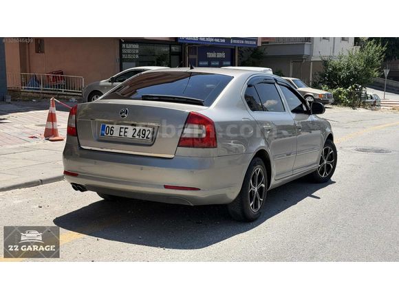 HATASIZ DEĞİŞENSİZ 2011 MODEL OTOMATİK 224 BİN KMDE BAKIMLI