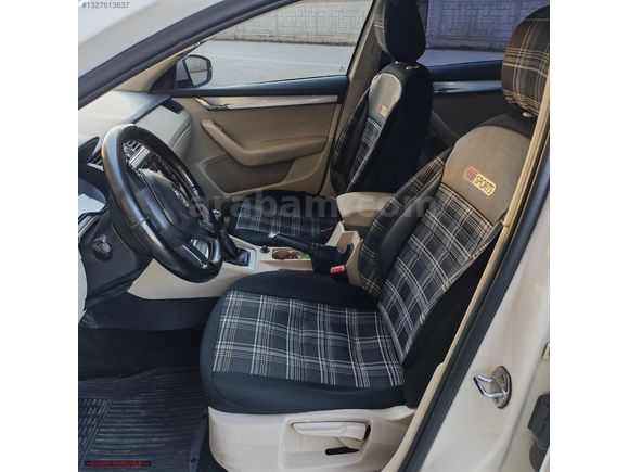 225 BİNDE OCTAVİA TAKAS OLUR