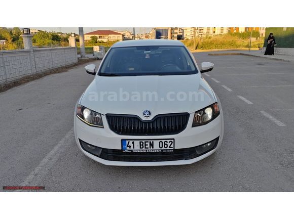 225 BİNDE OCTAVİA TAKAS OLUR