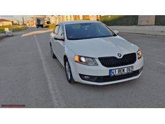 225 BİNDE OCTAVİA TAKAS OLUR