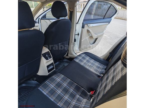 225 BİNDE OCTAVİA TAKAS OLUR