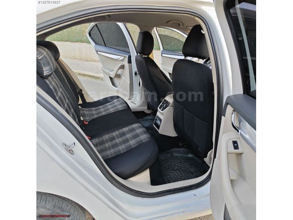 225 BİNDE OCTAVİA TAKAS OLUR