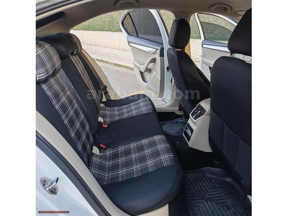 225 BİNDE OCTAVİA TAKAS OLUR