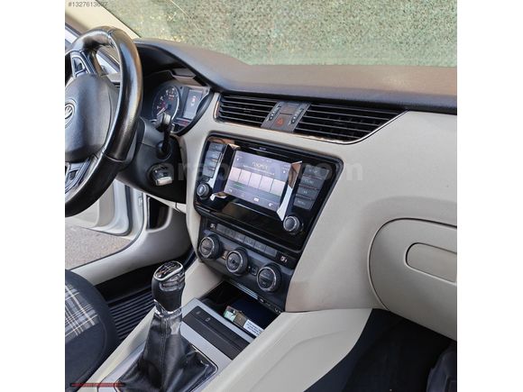 225 BİNDE OCTAVİA TAKAS OLUR