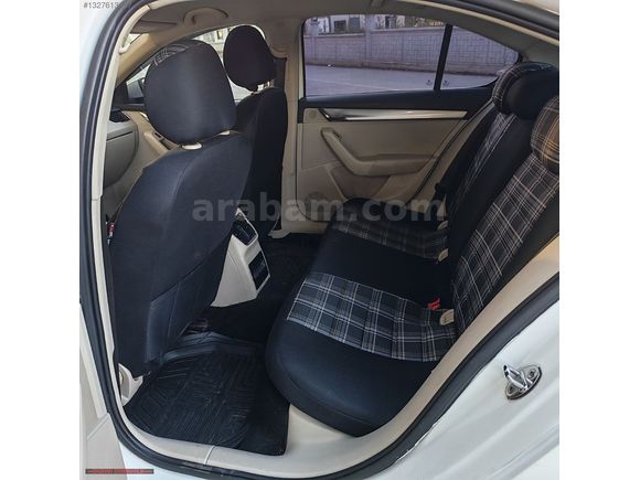 225 BİNDE OCTAVİA TAKAS OLUR