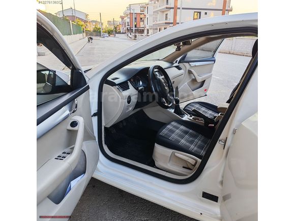 225 BİNDE OCTAVİA TAKAS OLUR