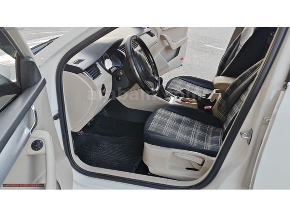 225 BİNDE OCTAVİA TAKAS OLUR