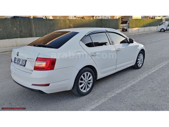 225 BİNDE OCTAVİA TAKAS OLUR