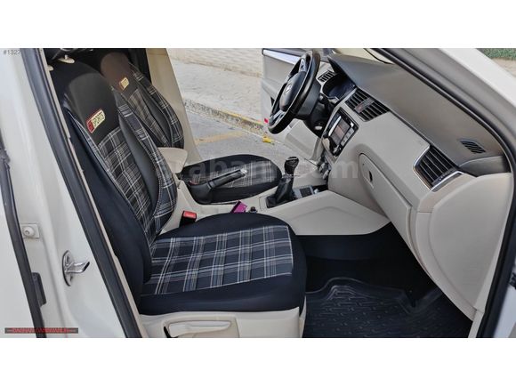 225 BİNDE OCTAVİA TAKAS OLUR