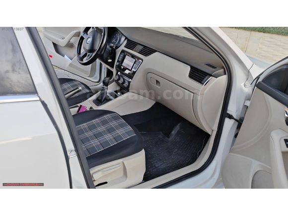 225 BİNDE OCTAVİA TAKAS OLUR