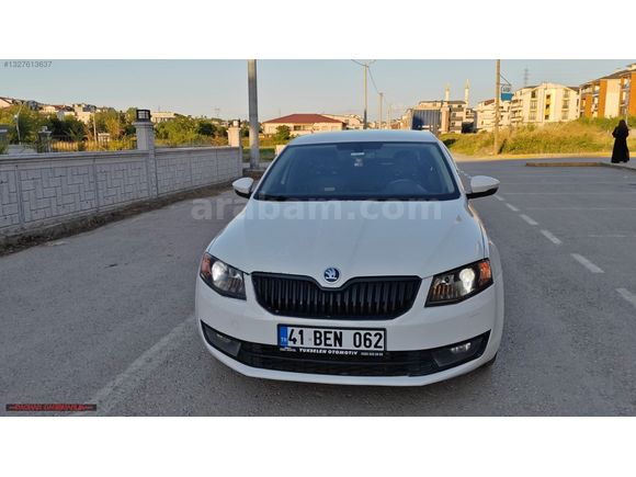 225 BİNDE OCTAVİA TAKAS OLUR