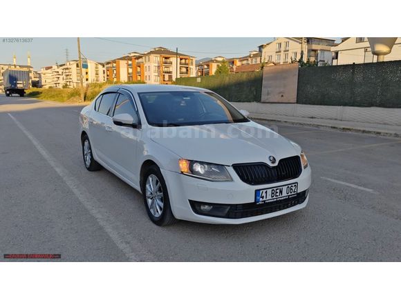 225 BİNDE OCTAVİA TAKAS OLUR