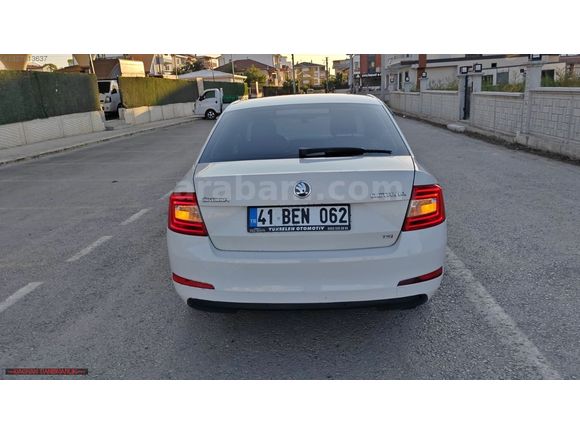 225 BİNDE OCTAVİA TAKAS OLUR