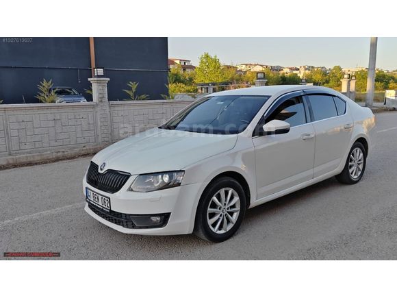 225 BİNDE OCTAVİA TAKAS OLUR