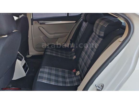 225 BİNDE OCTAVİA TAKAS OLUR