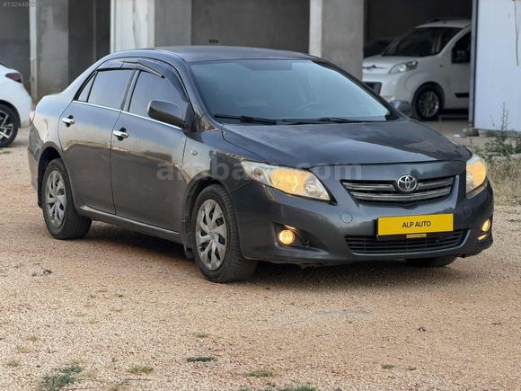 2008 COROLLA 1.4 DİZEL DÜŞÜK KMDE