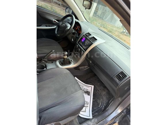 2008 COROLLA 1.4 DİZEL DÜŞÜK KMDE