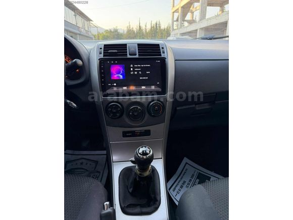 2008 COROLLA 1.4 DİZEL DÜŞÜK KMDE