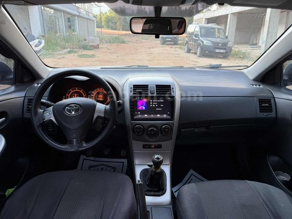2008 COROLLA 1.4 DİZEL DÜŞÜK KMDE