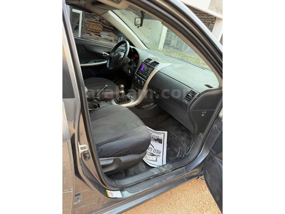 2008 COROLLA 1.4 DİZEL DÜŞÜK KMDE