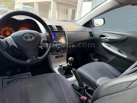 2008 COROLLA 1.4 DİZEL DÜŞÜK KMDE