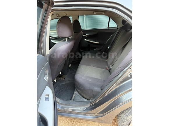 2008 COROLLA 1.4 DİZEL DÜŞÜK KMDE