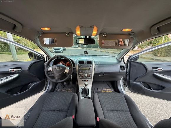AVAZ.DAN CAM GİBİ İLK SAHİBİNDEN ALINMA TOYOTA..