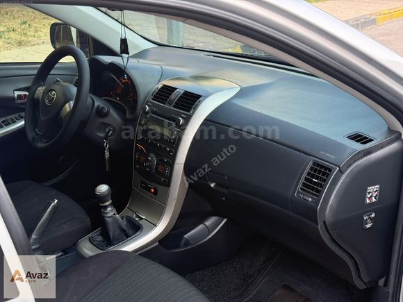 AVAZ.DAN CAM GİBİ İLK SAHİBİNDEN ALINMA TOYOTA..