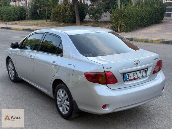 AVAZ.DAN CAM GİBİ İLK SAHİBİNDEN ALINMA TOYOTA..