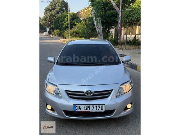 AVAZ.DAN CAM GİBİ İLK SAHİBİNDEN ALINMA TOYOTA..
