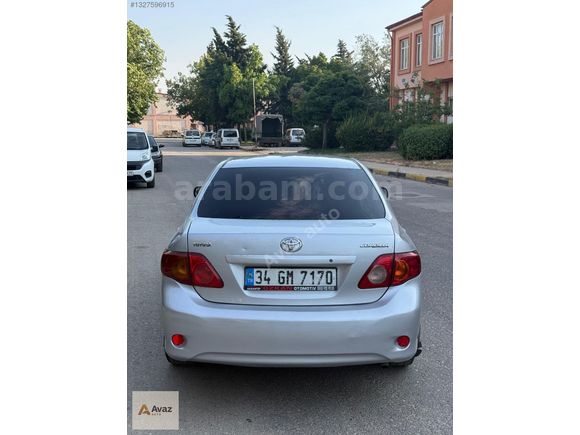 AVAZ.DAN CAM GİBİ İLK SAHİBİNDEN ALINMA TOYOTA..
