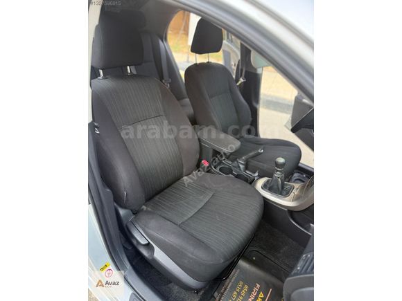 AVAZ.DAN CAM GİBİ İLK SAHİBİNDEN ALINMA TOYOTA..