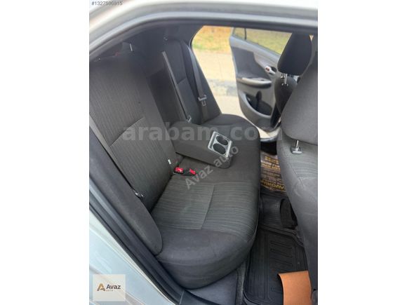 AVAZ.DAN CAM GİBİ İLK SAHİBİNDEN ALINMA TOYOTA..
