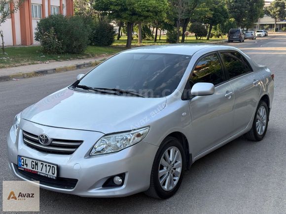 AVAZ.DAN CAM GİBİ İLK SAHİBİNDEN ALINMA TOYOTA..
