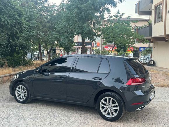 2018 MODEL GOLF 7.5 